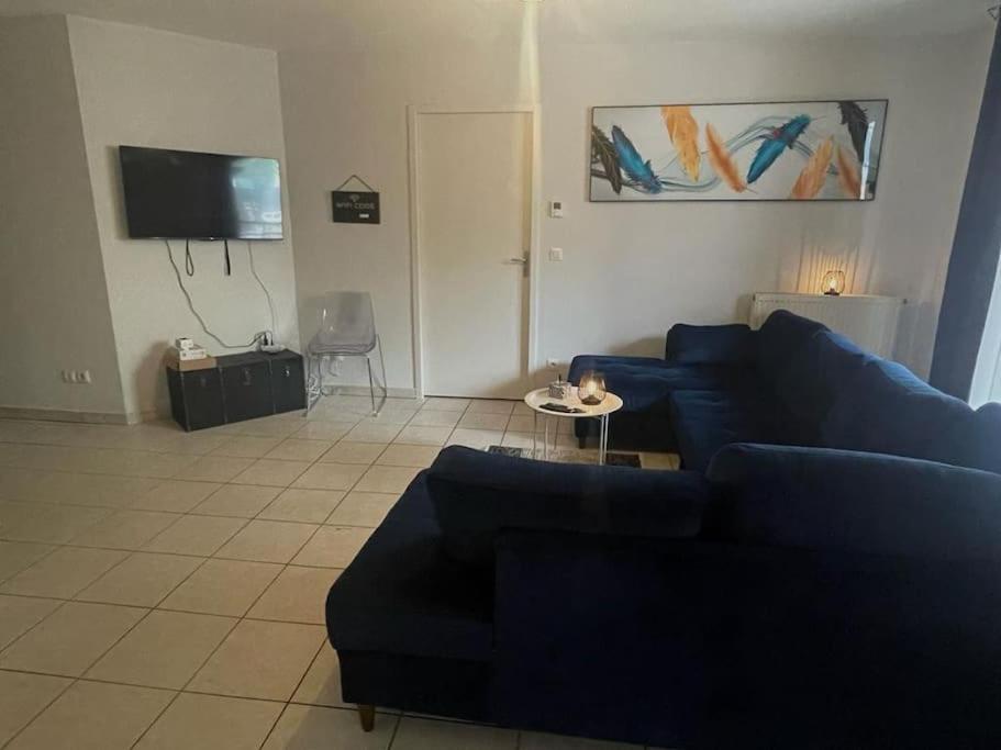 Apartamento Magnifiquet3 Centre/Gare/Parking Annemasse Exterior foto