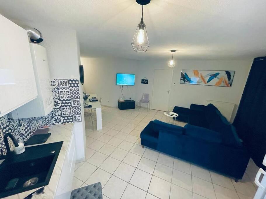 Apartamento Magnifiquet3 Centre/Gare/Parking Annemasse Exterior foto