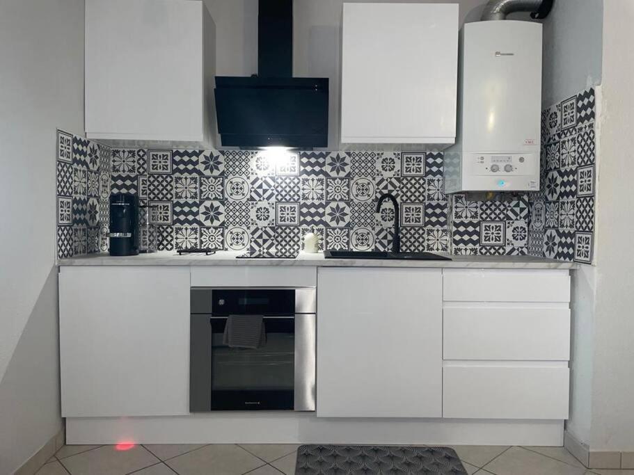 Apartamento Magnifiquet3 Centre/Gare/Parking Annemasse Exterior foto